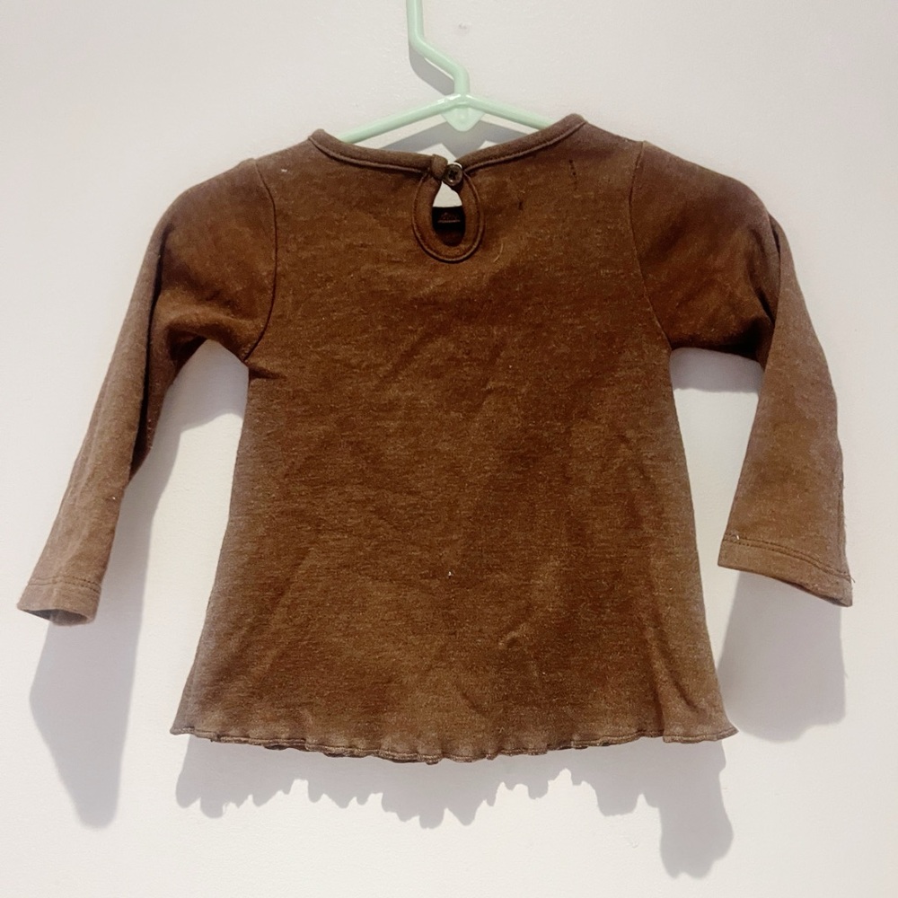 Mud pie turkey tunic - Picture 3 of 5